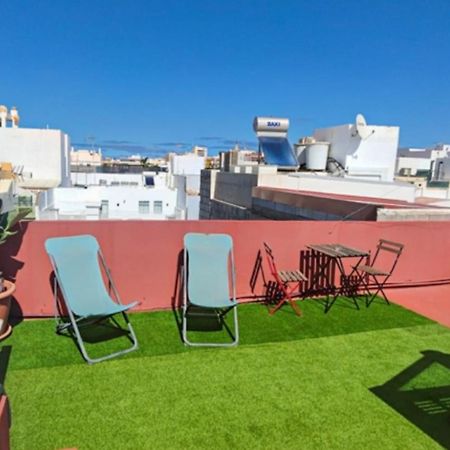 Alma Canaria Rooms ラスパルマス・デ・グランカナリア エクステリア 写真