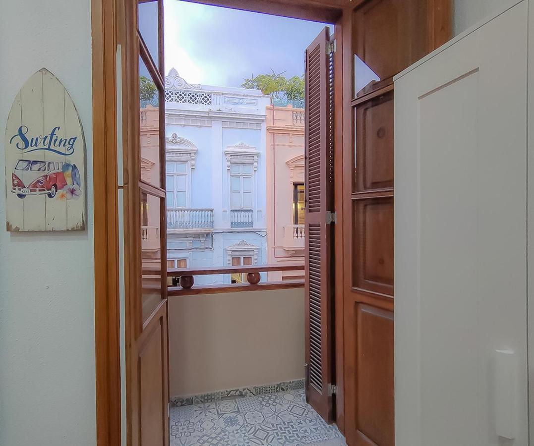 Alma Canaria Rooms ラスパルマス・デ・グランカナリア エクステリア 写真
