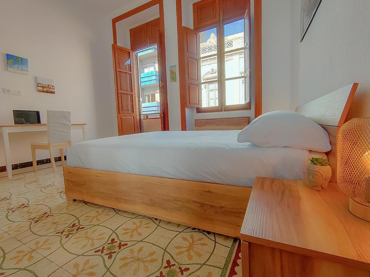 Alma Canaria Rooms ラスパルマス・デ・グランカナリア エクステリア 写真