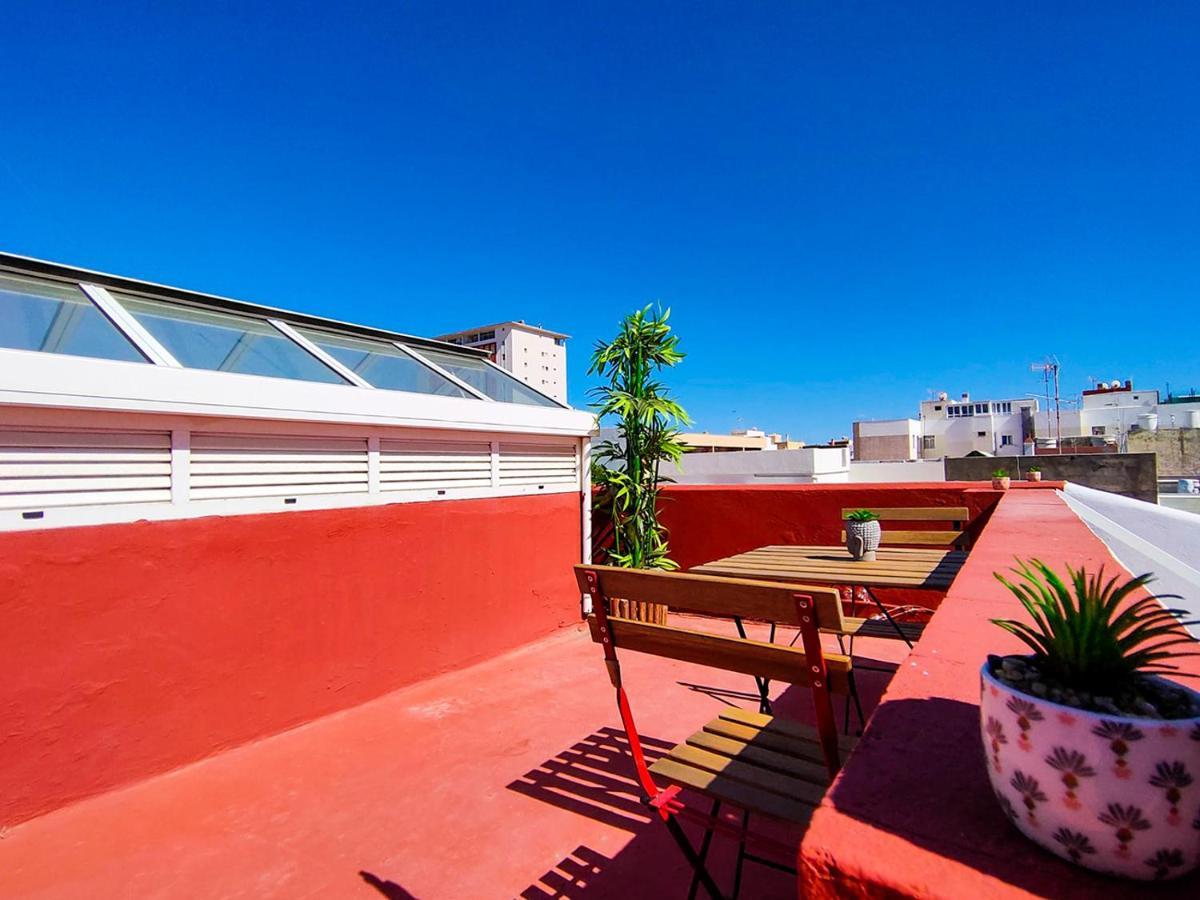 Alma Canaria Rooms ラスパルマス・デ・グランカナリア エクステリア 写真