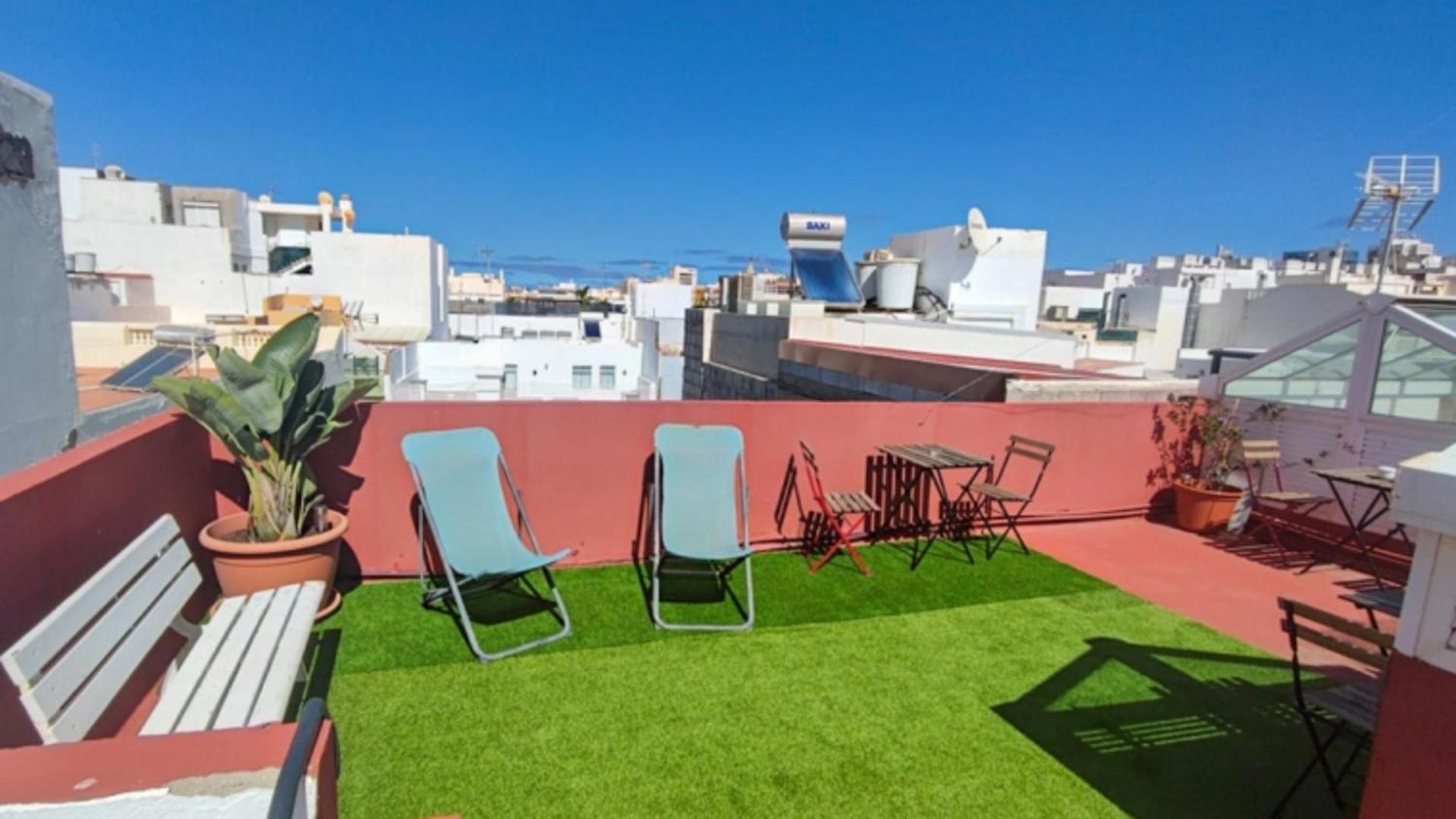 Alma Canaria Rooms ラスパルマス・デ・グランカナリア エクステリア 写真