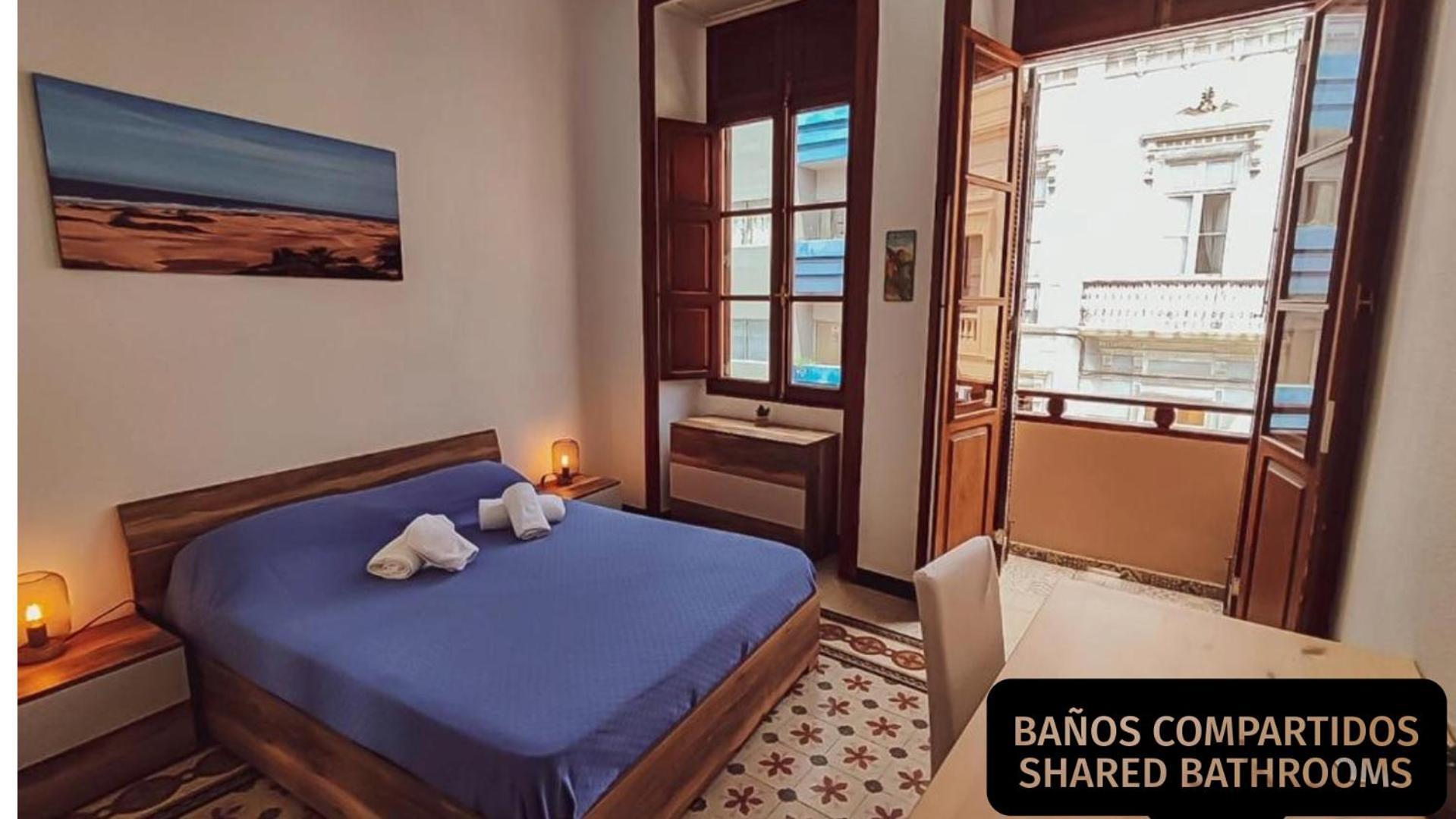 Alma Canaria Rooms ラスパルマス・デ・グランカナリア エクステリア 写真