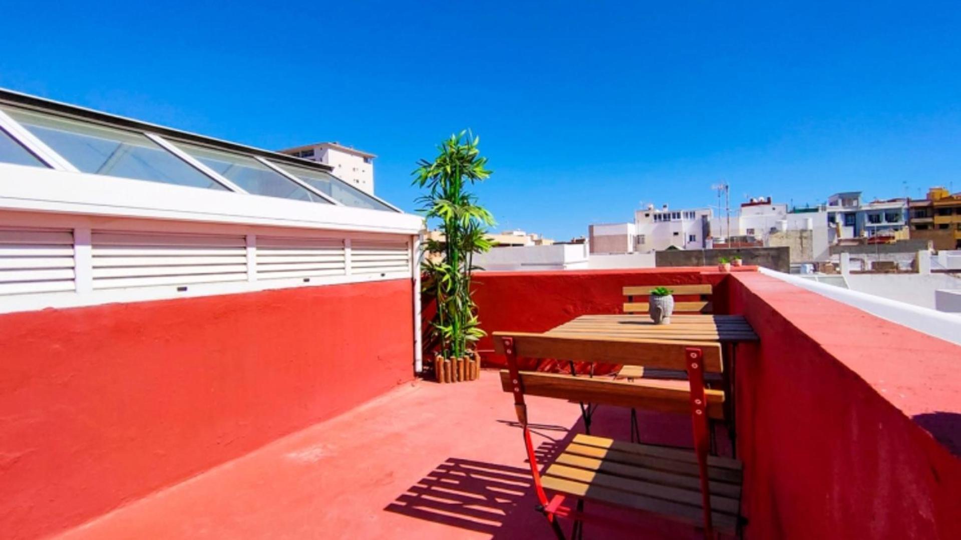 Alma Canaria Rooms ラスパルマス・デ・グランカナリア エクステリア 写真