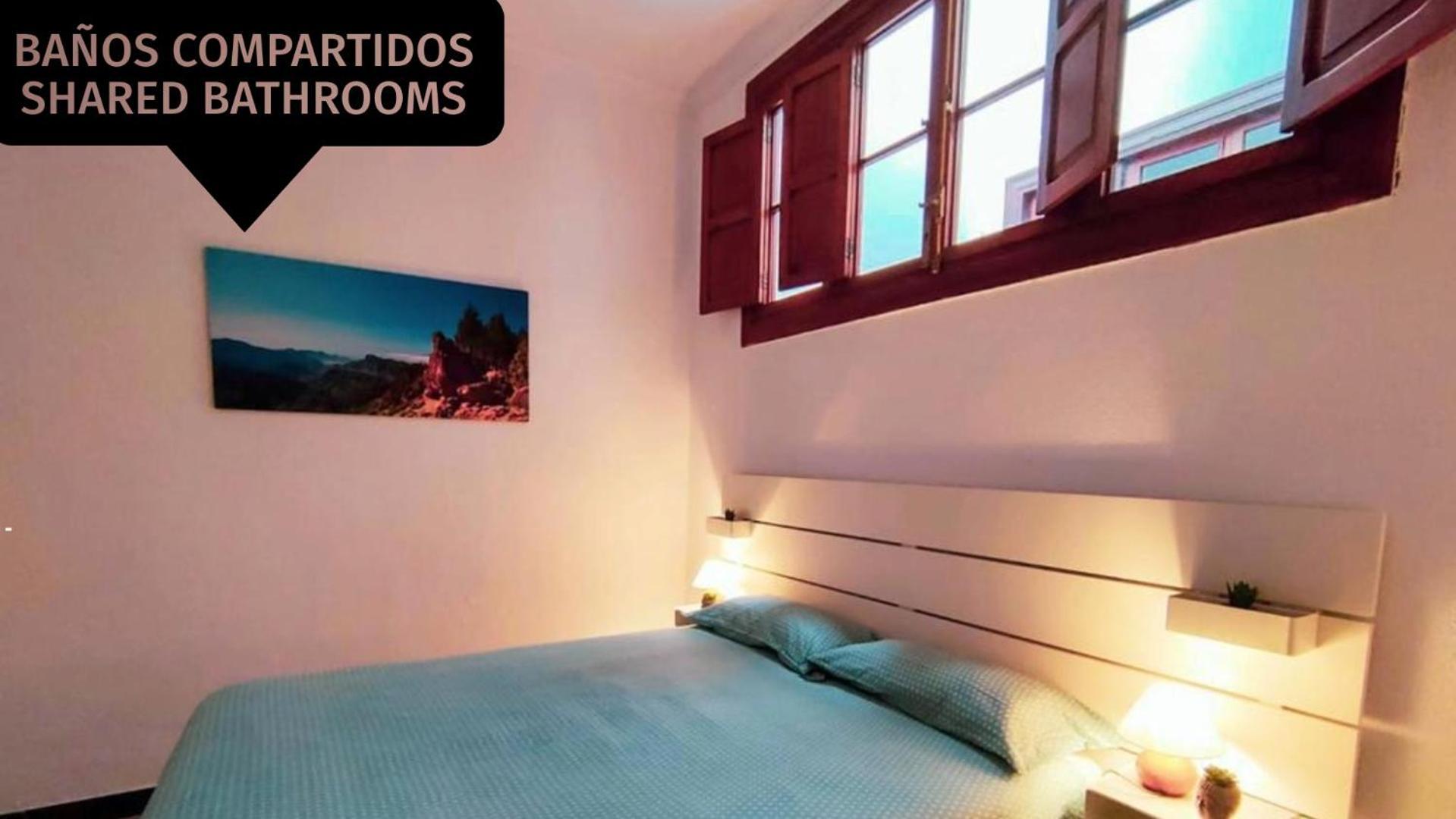 Alma Canaria Rooms ラスパルマス・デ・グランカナリア エクステリア 写真
